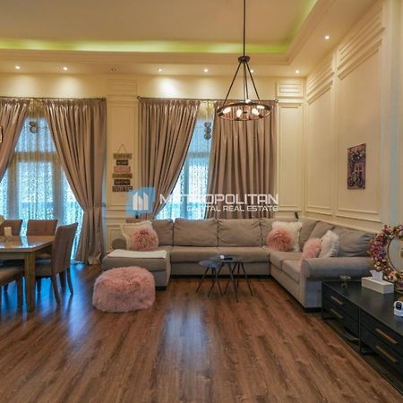 Yas Island Apartment Abu Dhabi Luaran gambar