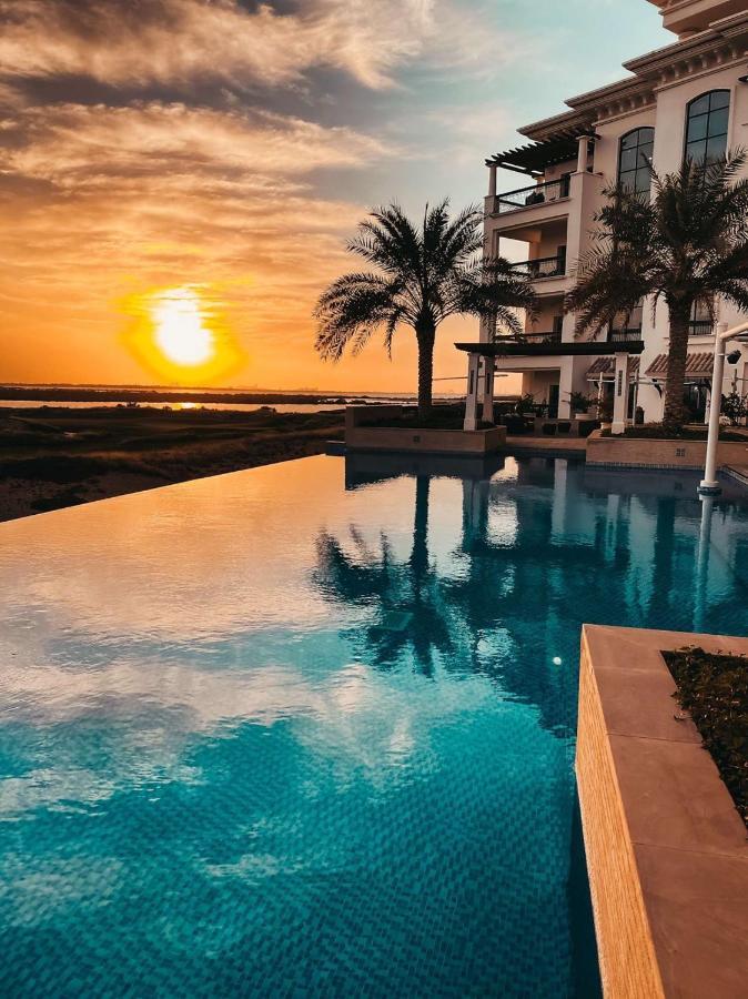 Yas Island Apartment Abu Dhabi Luaran gambar