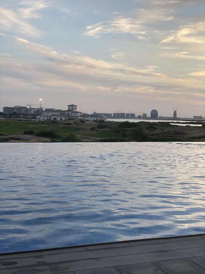 Yas Island Apartment Abu Dhabi Luaran gambar