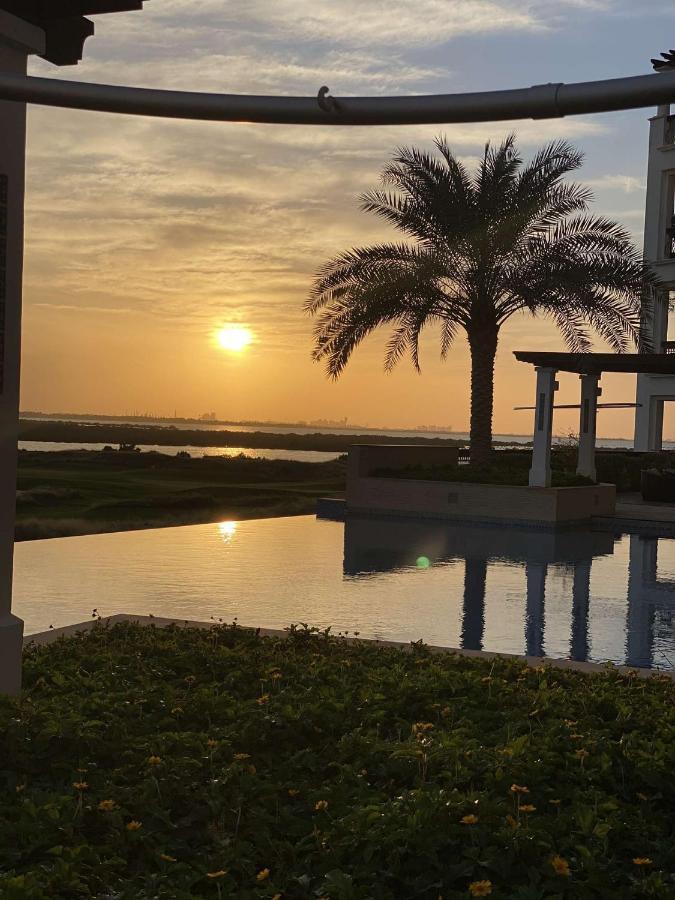 Yas Island Apartment Abu Dhabi Luaran gambar