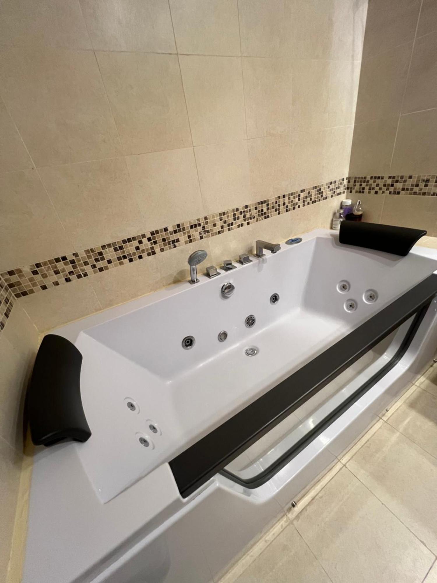 Yas Island Apartment Abu Dhabi Luaran gambar