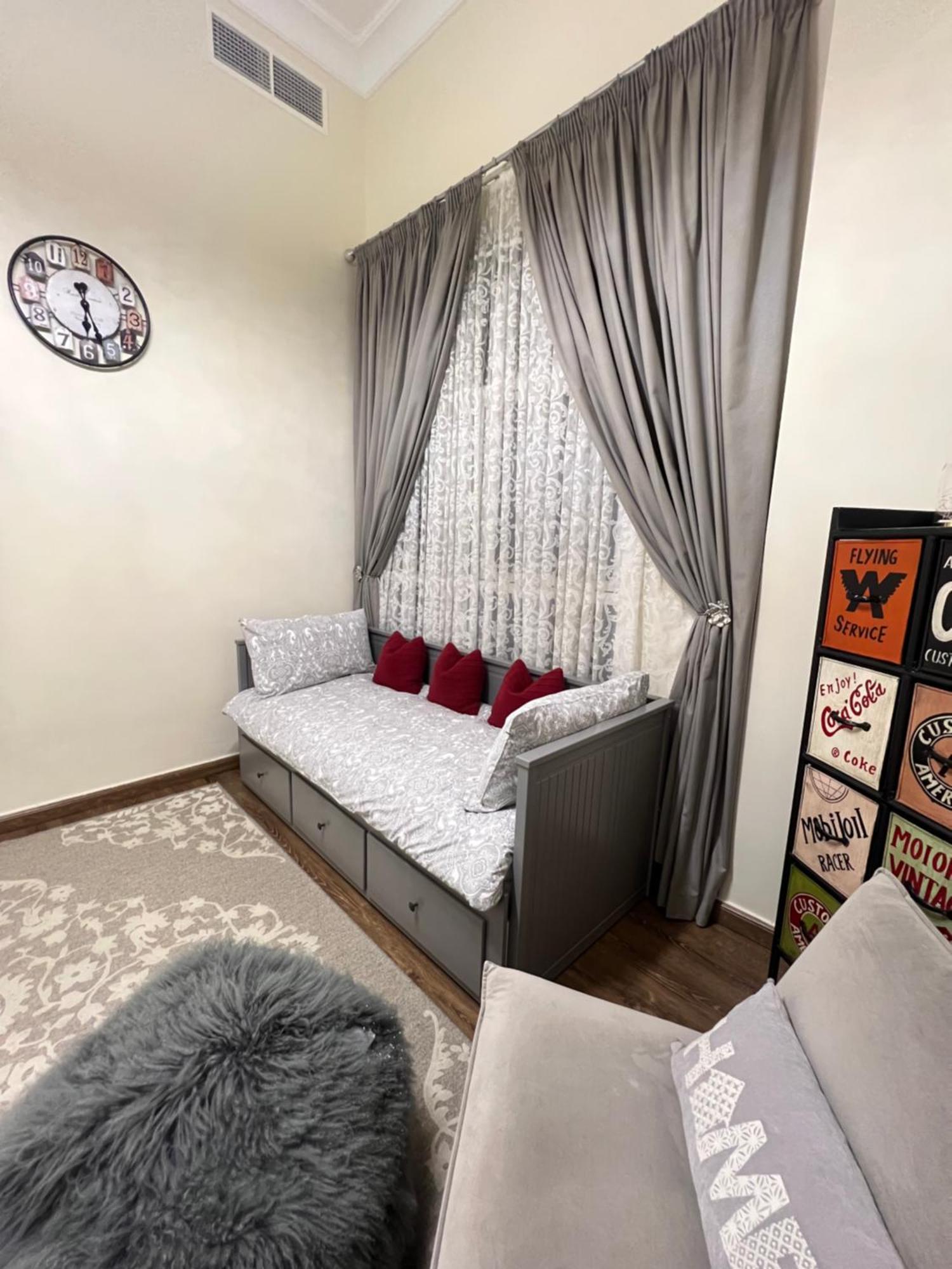 Yas Island Apartment Abu Dhabi Luaran gambar