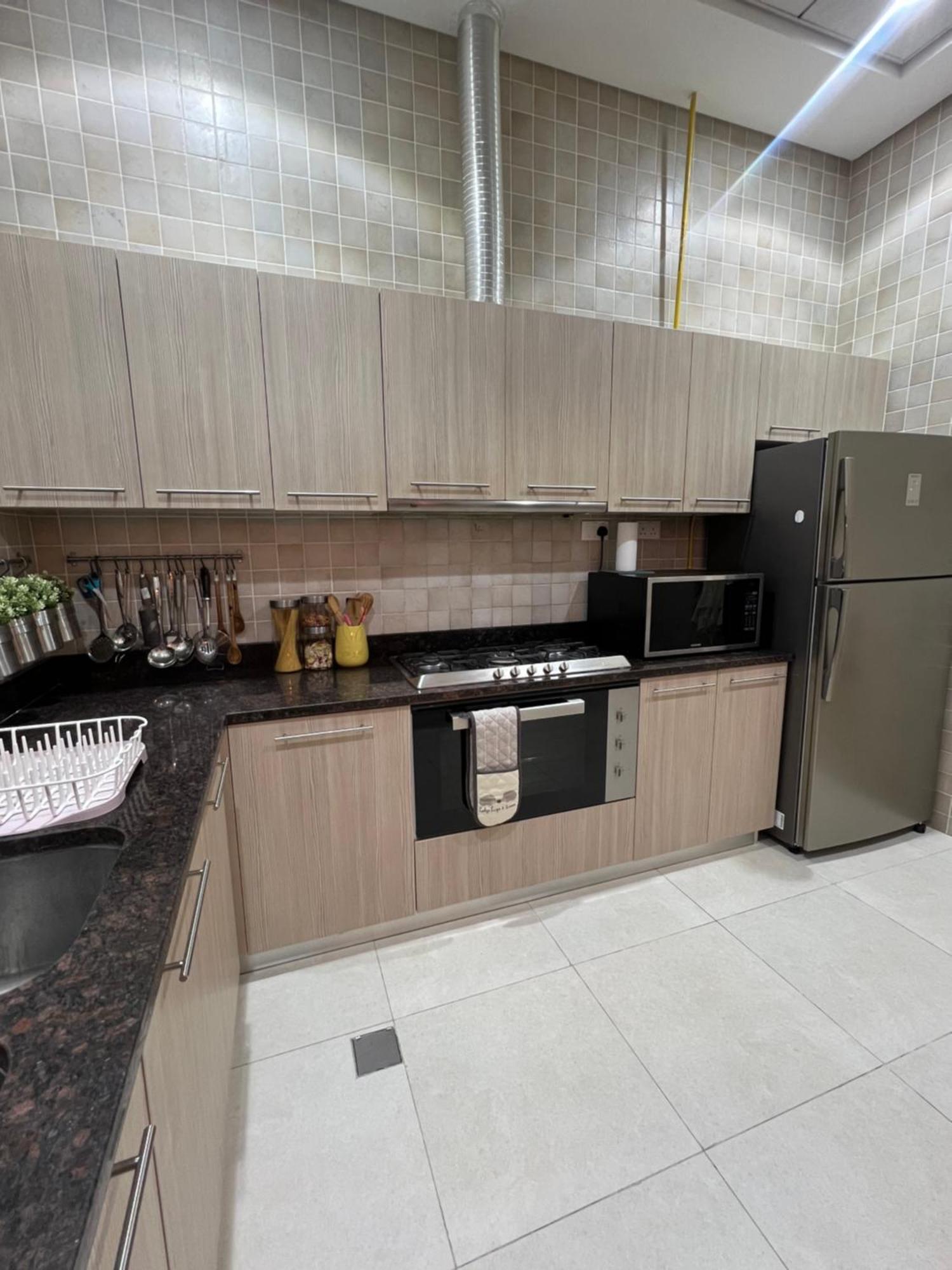 Yas Island Apartment Abu Dhabi Luaran gambar
