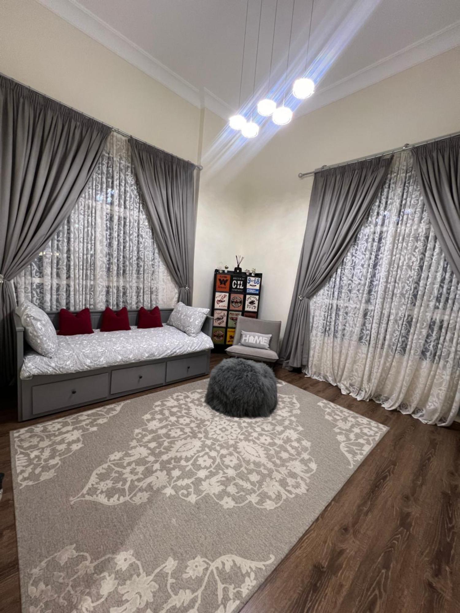 Yas Island Apartment Abu Dhabi Luaran gambar