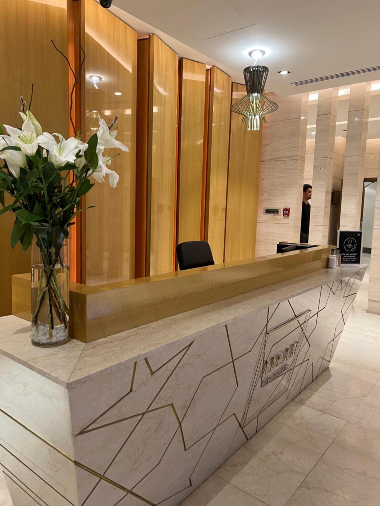 Yas Island Apartment Abu Dhabi Luaran gambar