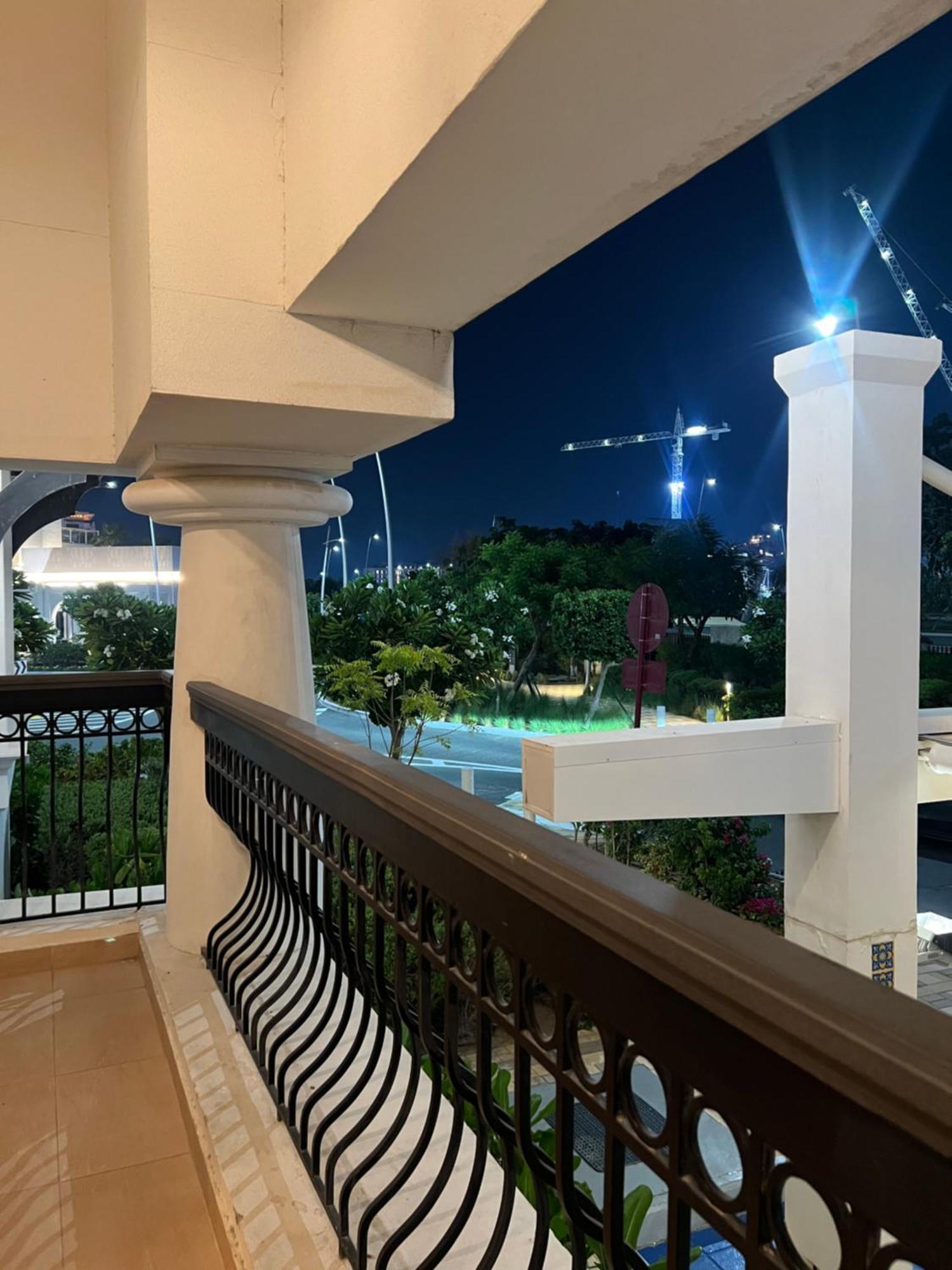 Yas Island Apartment Abu Dhabi Luaran gambar