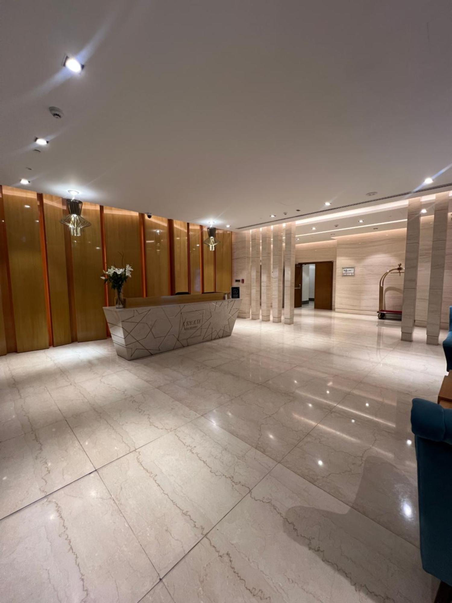 Yas Island Apartment Abu Dhabi Luaran gambar