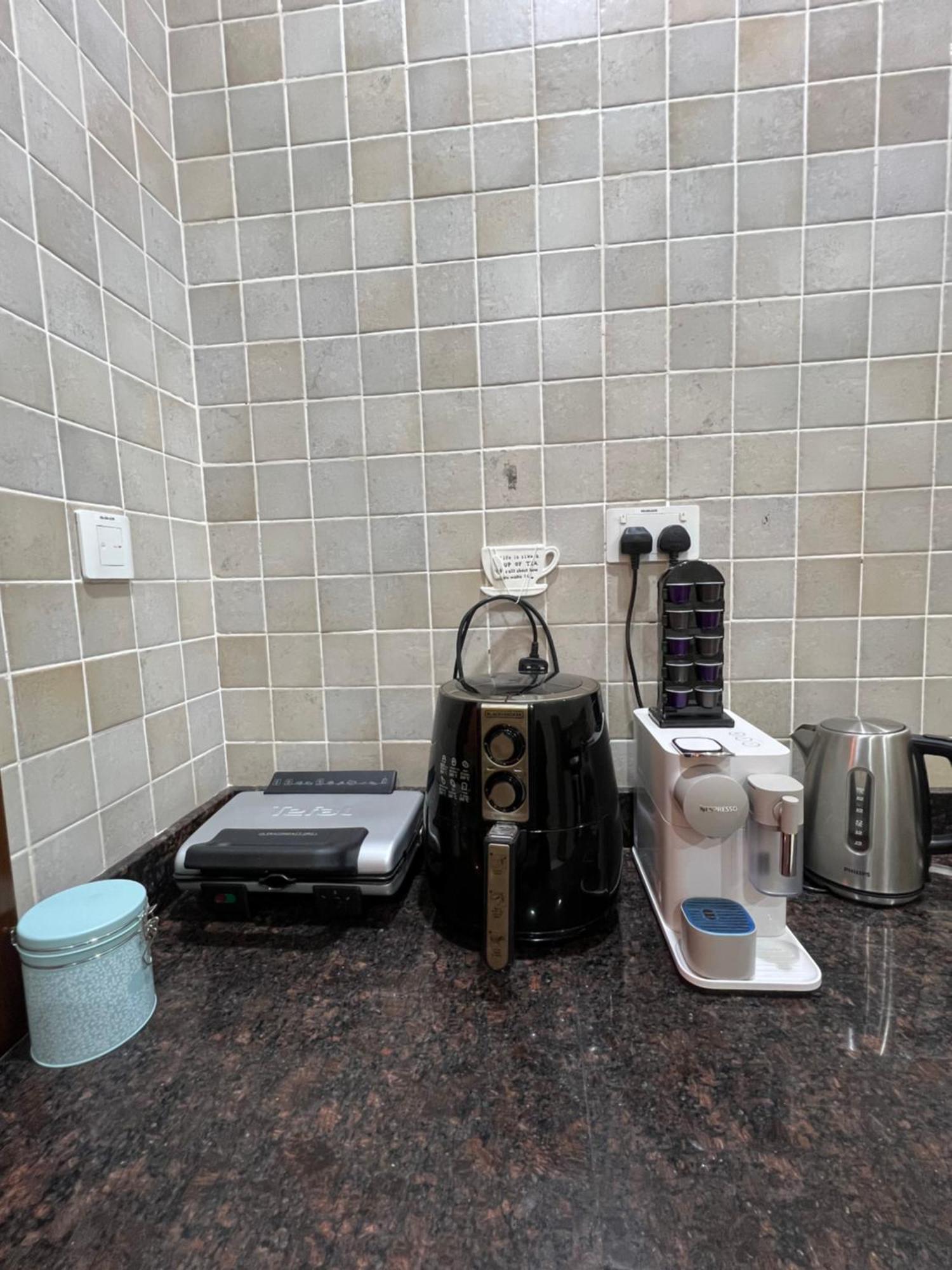 Yas Island Apartment Abu Dhabi Luaran gambar