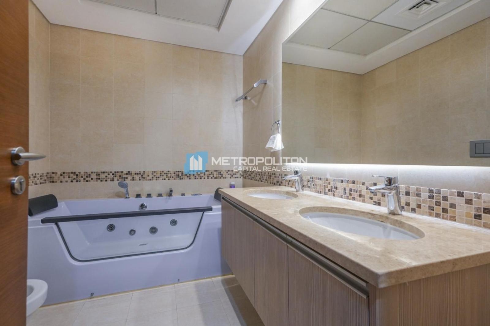 Yas Island Apartment Abu Dhabi Luaran gambar